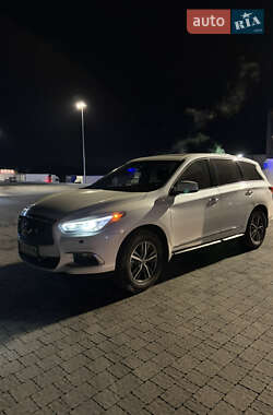 Infiniti QX60  2017
