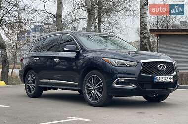 Infiniti QX60  2017