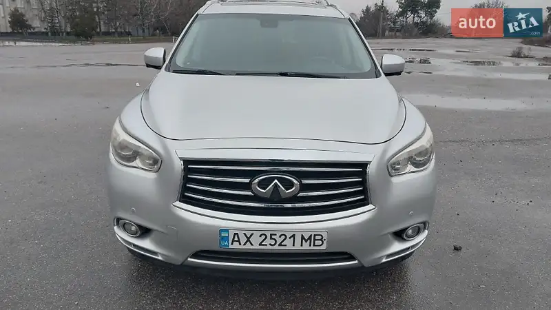 Infiniti QX60 2014