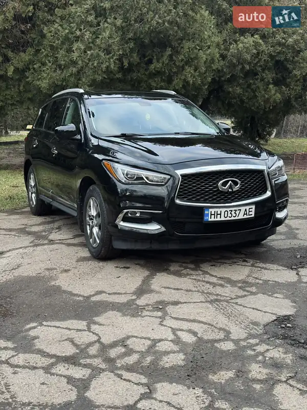 Infiniti QX60 2015