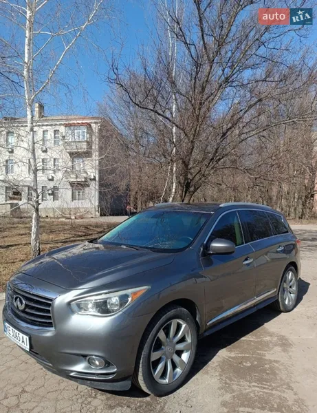 Infiniti QX60 2015
