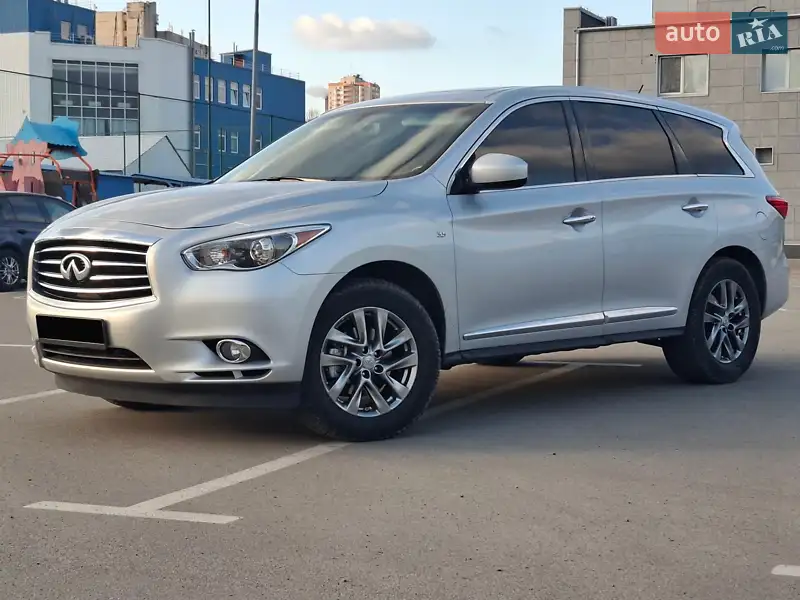 Infiniti QX60 2015