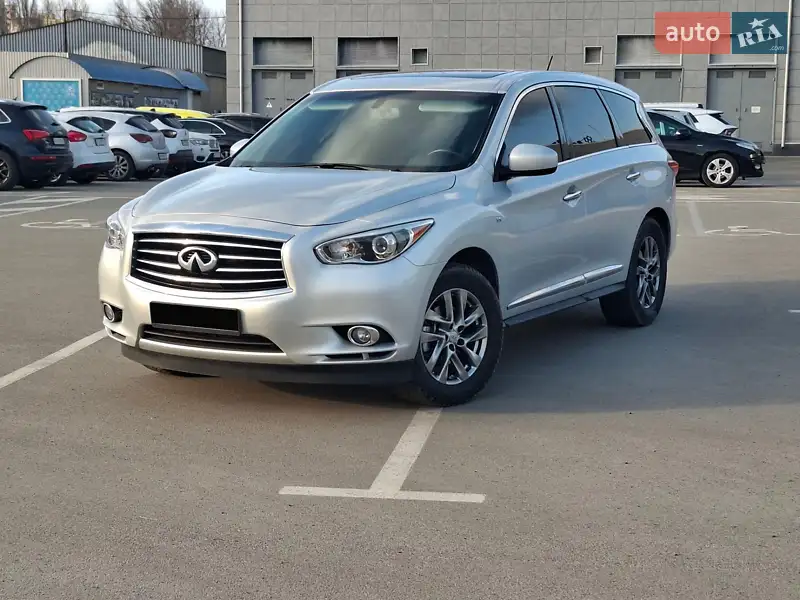 Infiniti QX60 2015