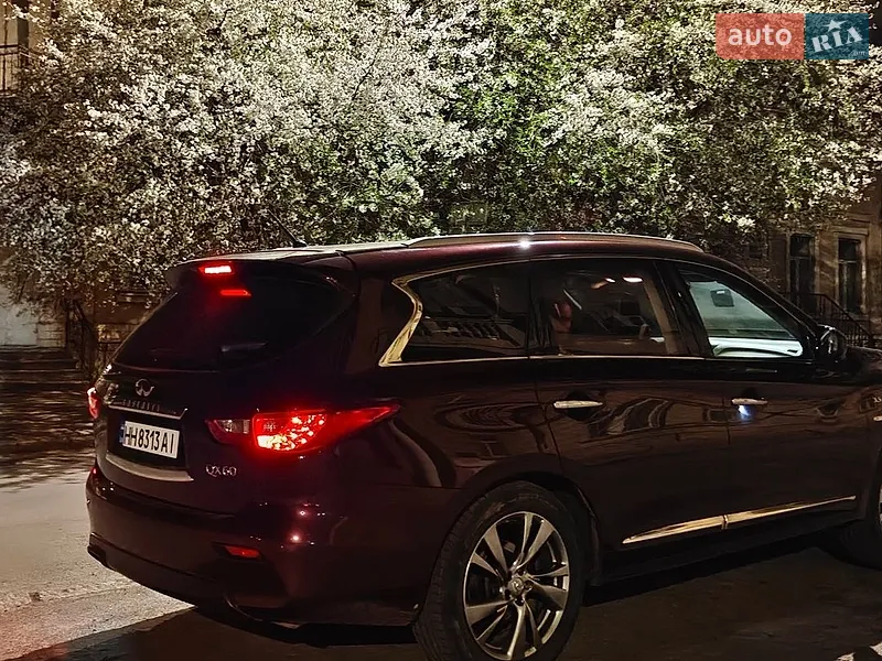 Infiniti QX60 2014