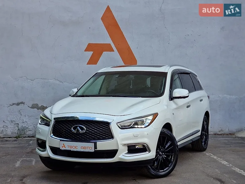 Infiniti QX60