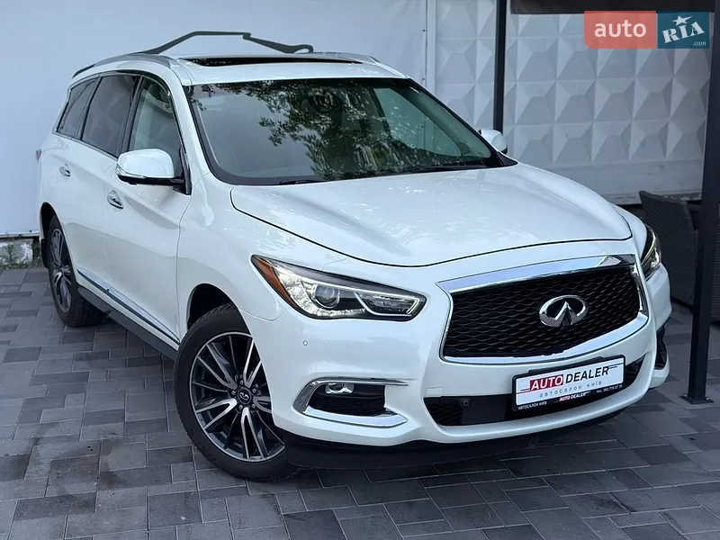 Infiniti QX60