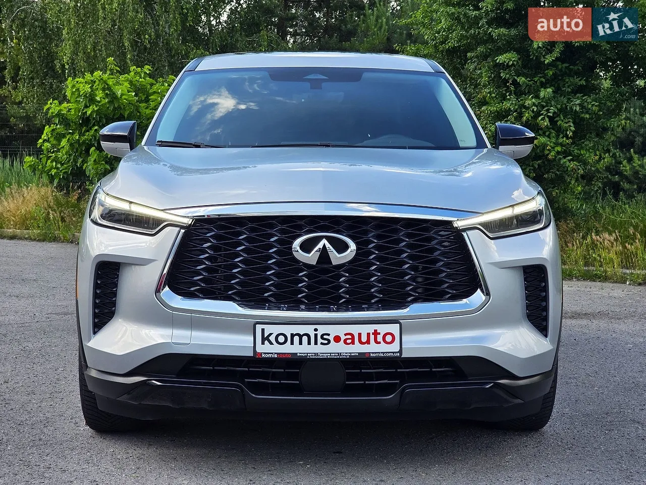 2022 Infiniti QX60 - мініатюра 4