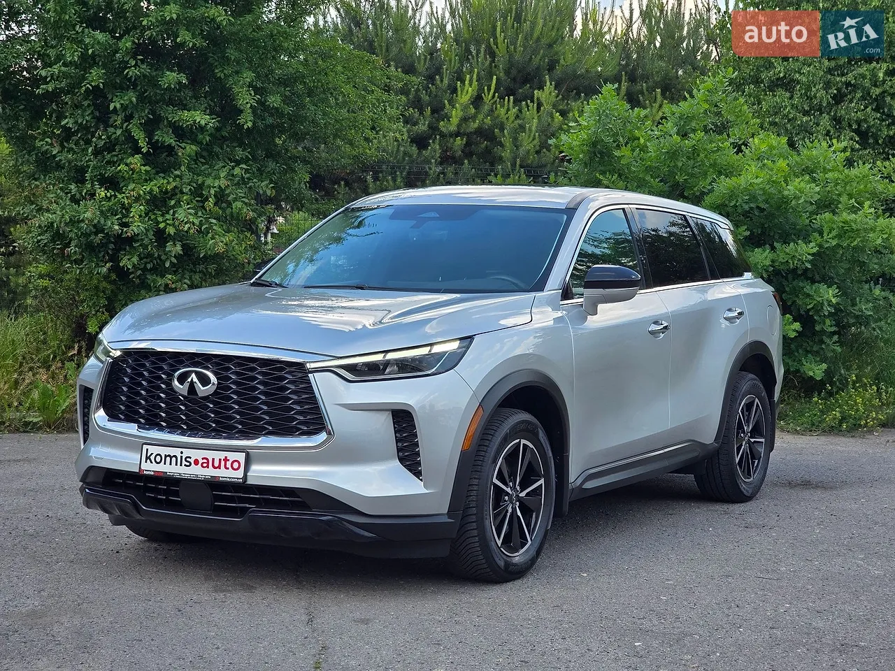 2022 Infiniti QX60 - мініатюра 5