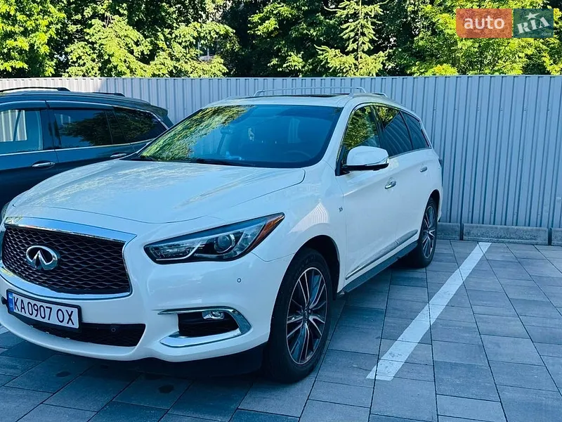 Infiniti QX60