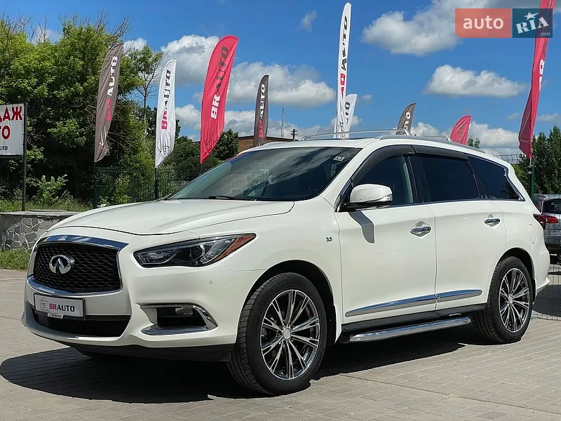 Infiniti QX60