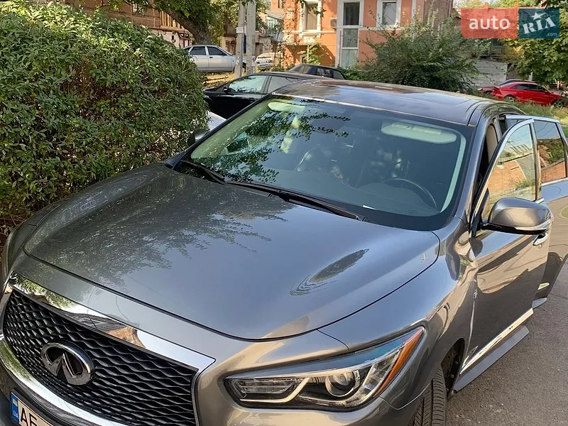 Infiniti QX60