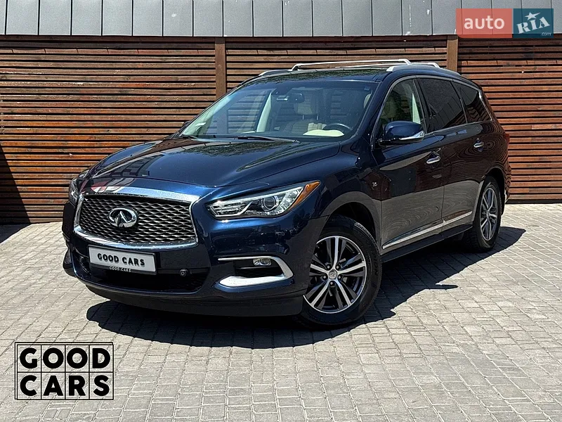 Infiniti QX60