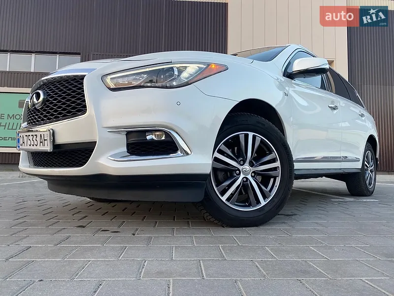 Infiniti QX60
