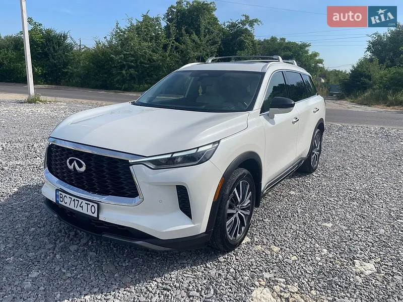 Infiniti QX60