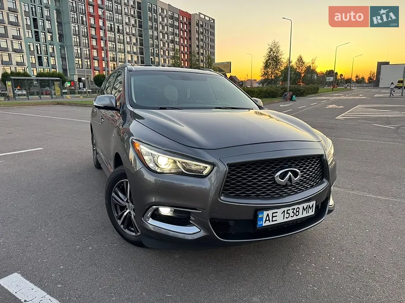 Infiniti QX60