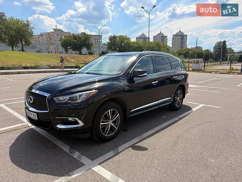 Infiniti QX60