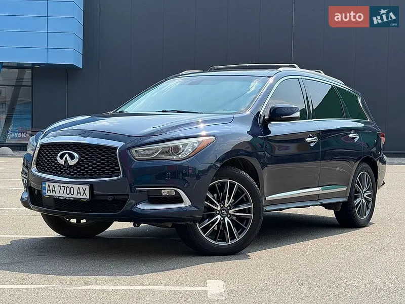 Infiniti QX60