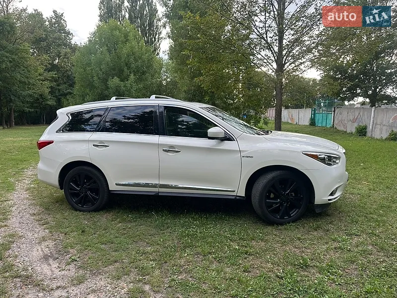 Infiniti QX60 2014