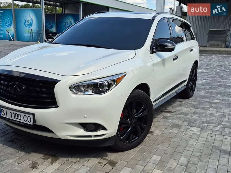 Infiniti QX60