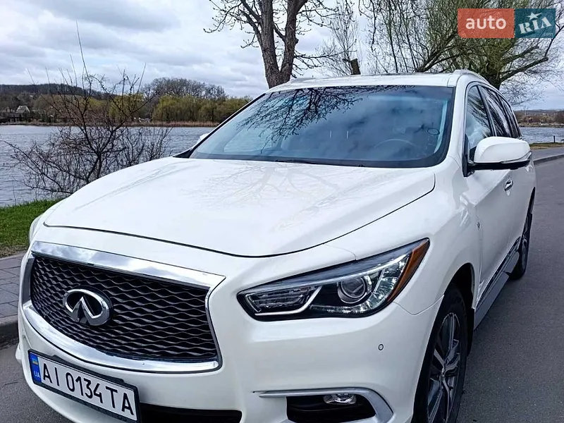Infiniti QX60