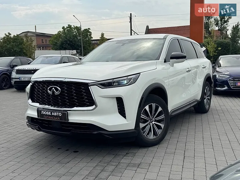 Infiniti QX60