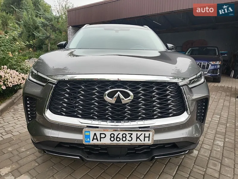 Infiniti QX60