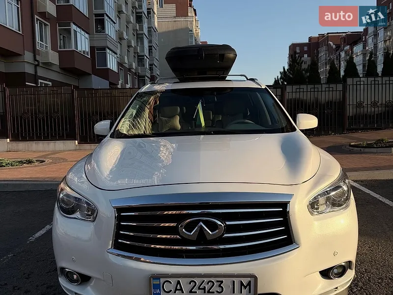 Infiniti QX60 2014