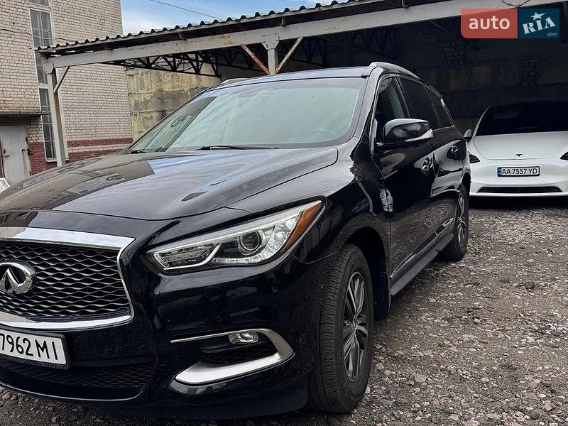 Infiniti QX60