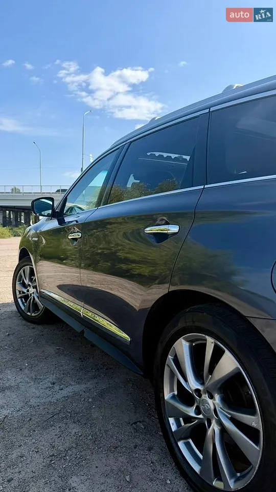 2014 Infiniti QX60 - мініатюра 5