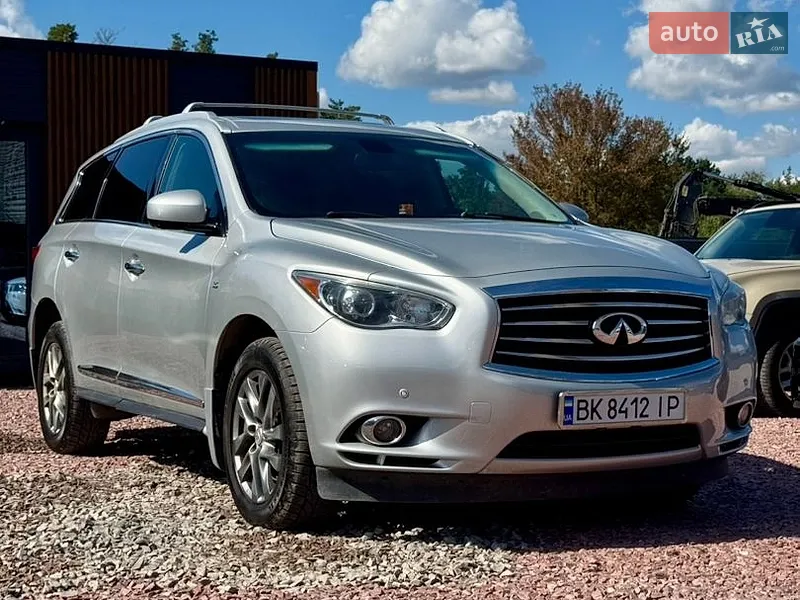Infiniti QX60 2015