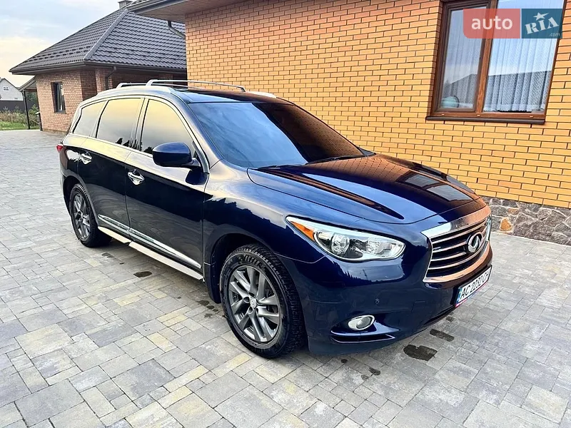 Infiniti QX60 2015