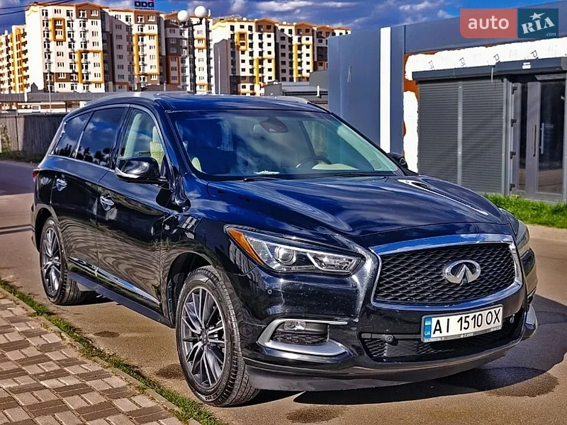 Infiniti QX60