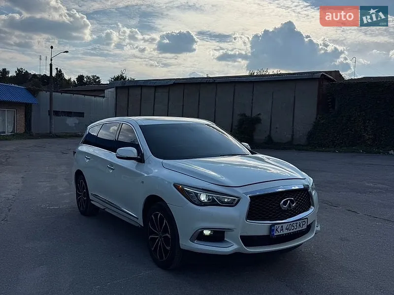 Infiniti QX60