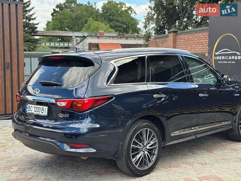 Infiniti QX60