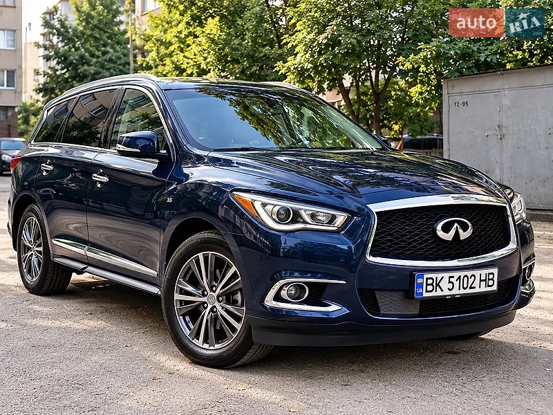 Infiniti QX60