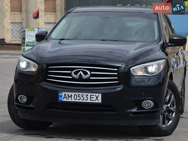 Infiniti QX60