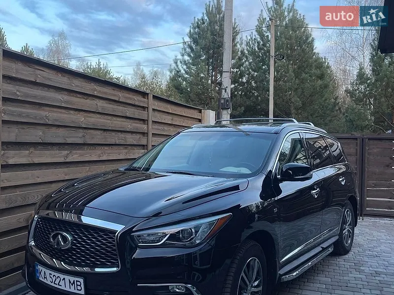 Infiniti QX60