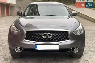Infiniti QX70 2017