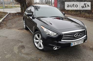 Infiniti QX70  2015