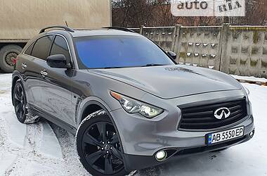 Infiniti QX70 QX70 Sport 2014