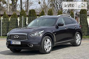 Infiniti QX70  2013