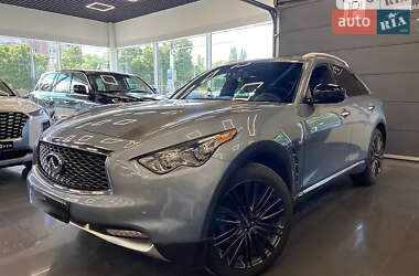Infiniti QX70 LIMITED 2016