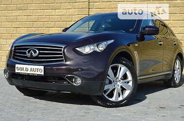 Infiniti QX70  2014