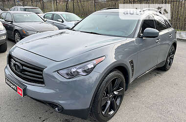 Infiniti QX70 3.7 2015