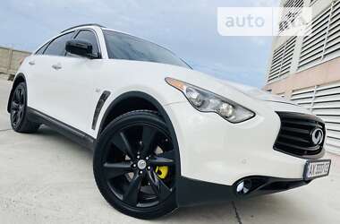 Infiniti QX70 S Design  2014