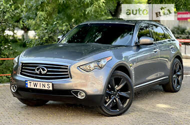 Infiniti QX70  2014