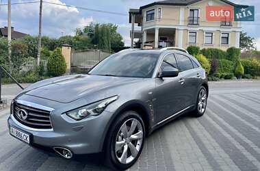 Infiniti QX70 EXECUTIVE S  2014