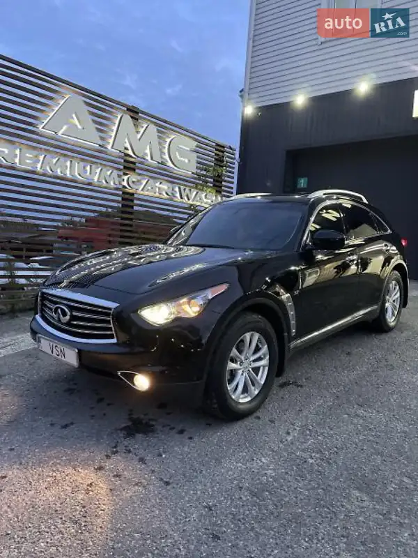 Infiniti QX70