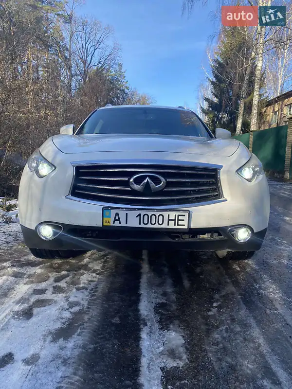 Infiniti QX70