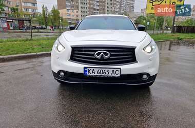 Infiniti QX70  2016